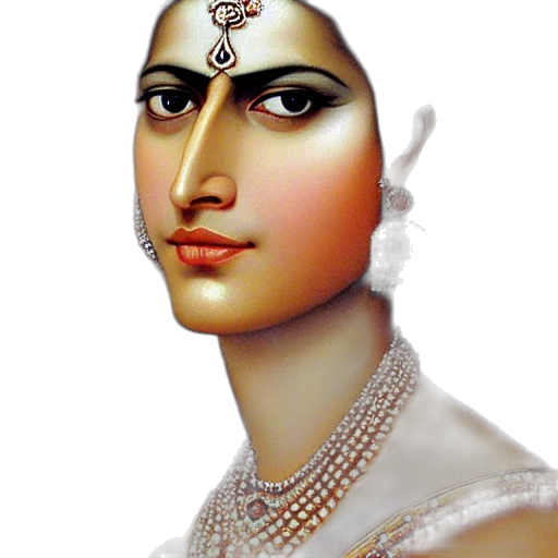 jewelry, crown, face, mask transparent PNG cut-out