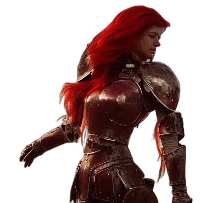 sword, weapon, dress, concept art transparent PNG cut-out
