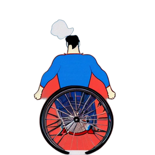 umbrella, concept art, cartoon, pixel art transparent PNG cut-out