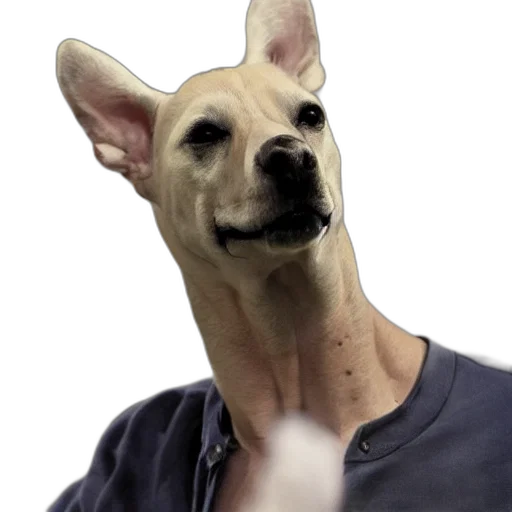 animal, creature, mask, face transparent PNG cut-out