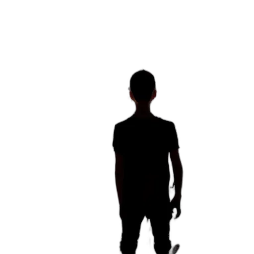 staff, robot, creature, face transparent PNG cut-out