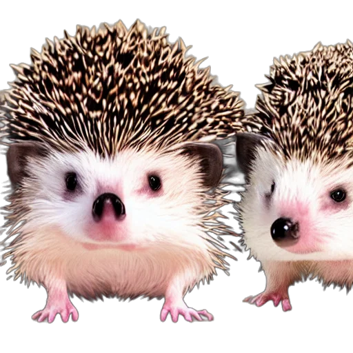 animal, photorealistic, 3d render, concept art transparent PNG cut-out