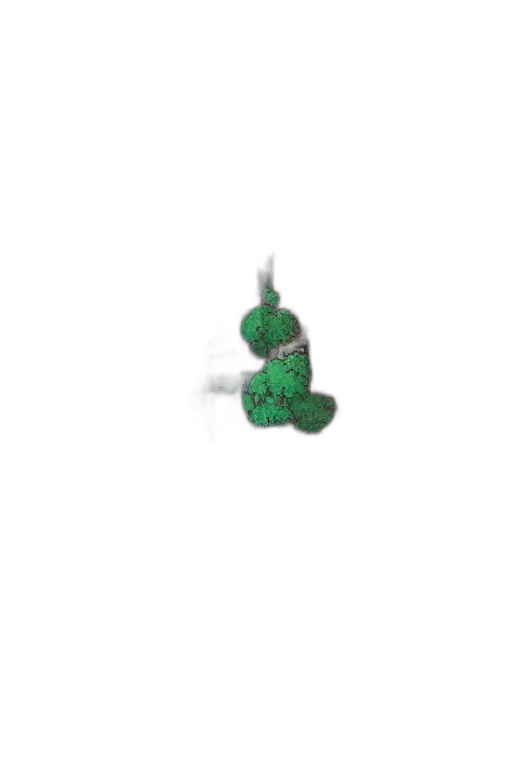 jewelry, crown, staff, green transparent PNG cut-out