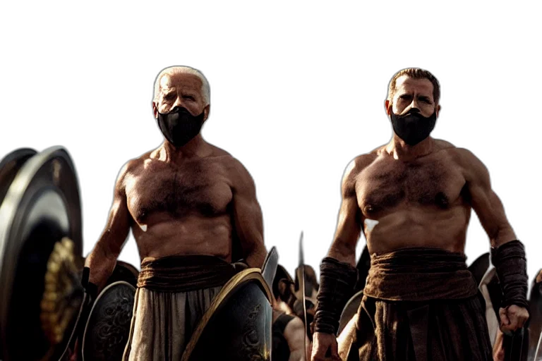 concept art, cinematic, action, shot transparent PNG cut-out