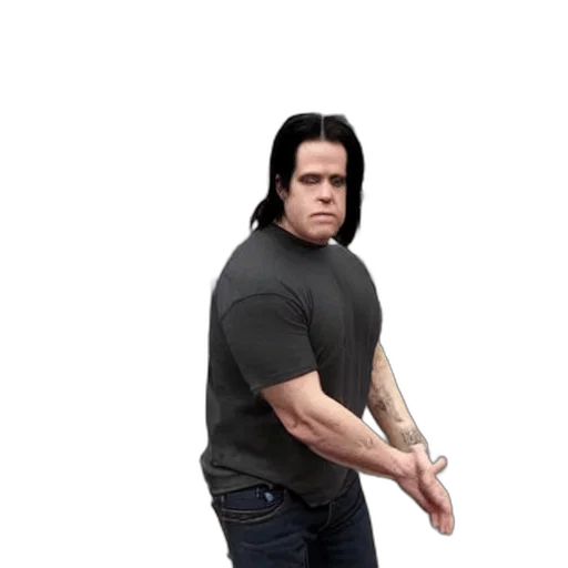 hair, creature, animal, sword transparent PNG cut-out