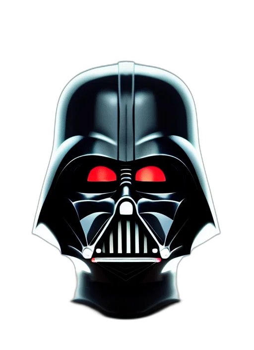mask, face, staff, photorealistic transparent PNG cut-out