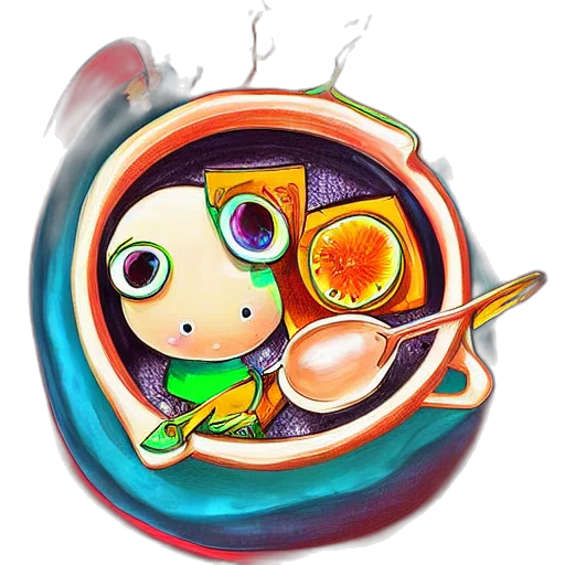 food, staff, jewelry, concept art transparent PNG cut-out