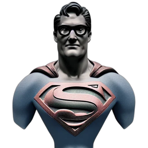 comic book art, 3d render, concept art, cartoon transparent PNG cut-out