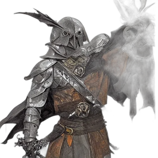 mask, sword, staff, weapon transparent PNG cut-out