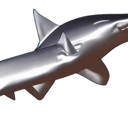weapon, staff, animal, 3d render transparent PNG cut-out