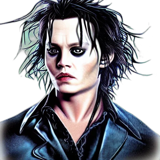 photorealistic, comic book art, cartoon, concept art transparent PNG cut-out