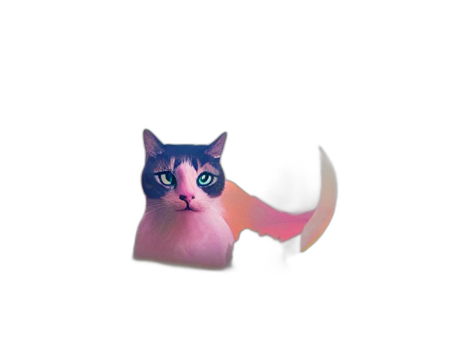 creature, animal, staff, mask transparent PNG cut-out