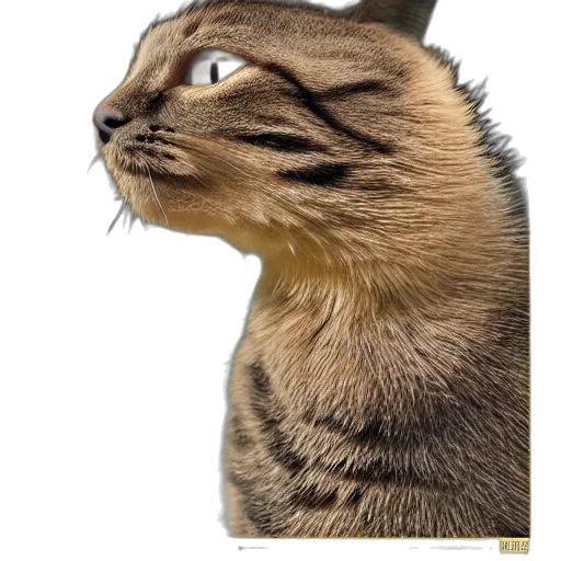 animal, creature, face, staff transparent PNG cut-out