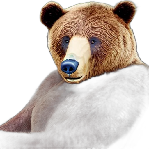 animal, creature, face, mask transparent PNG cut-out