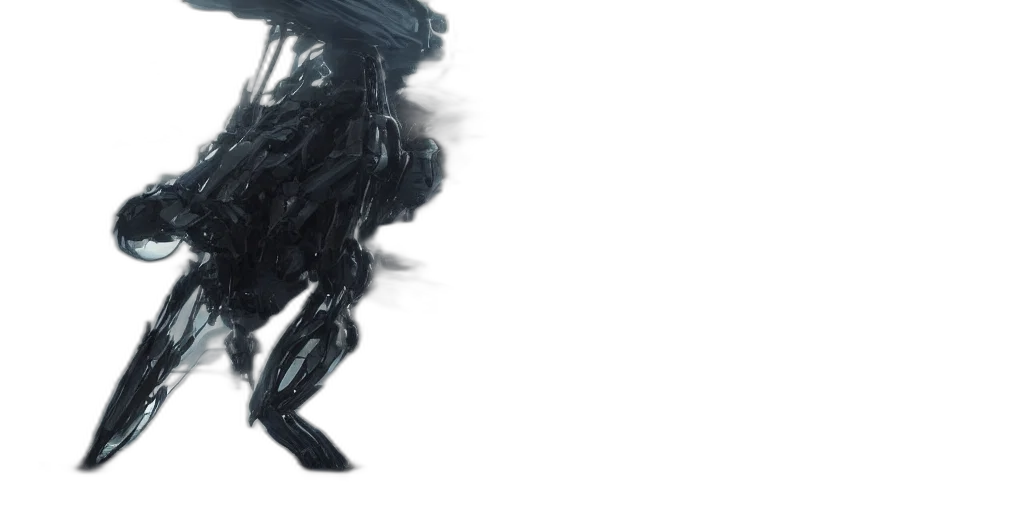 hair, dragon, creature, mask transparent PNG cut-out