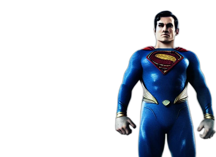 comic book art, 3d render, concept art, photo transparent PNG cut-out