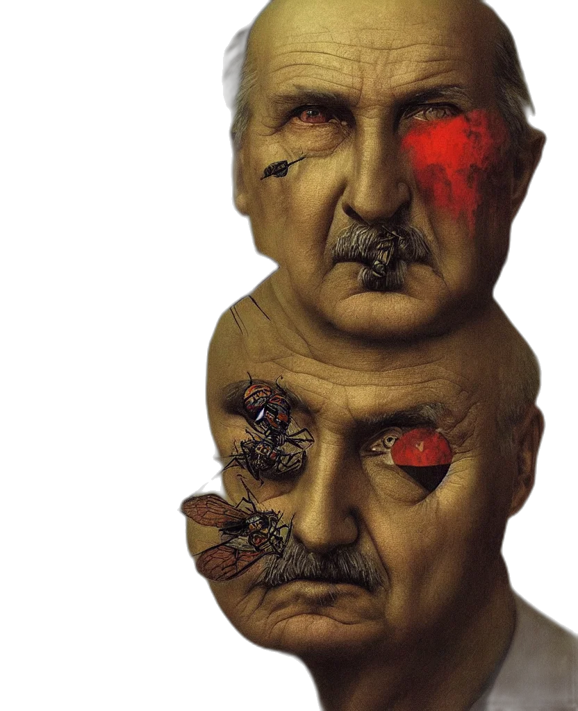 mask, face, concept art, photorealistic transparent PNG cut-out
