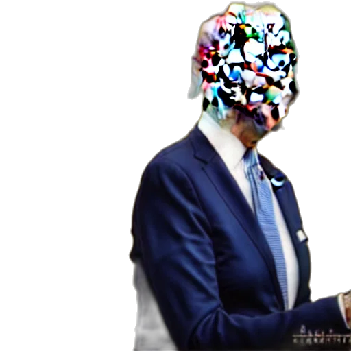 mask, robot, face, creature transparent PNG cut-out