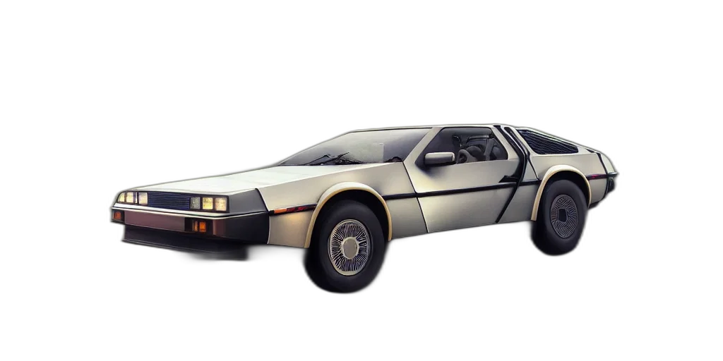 car, concept art, 3d render, photorealistic transparent PNG cut-out