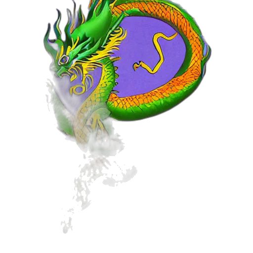 dragon, staff, jewelry, crown transparent PNG cut-out