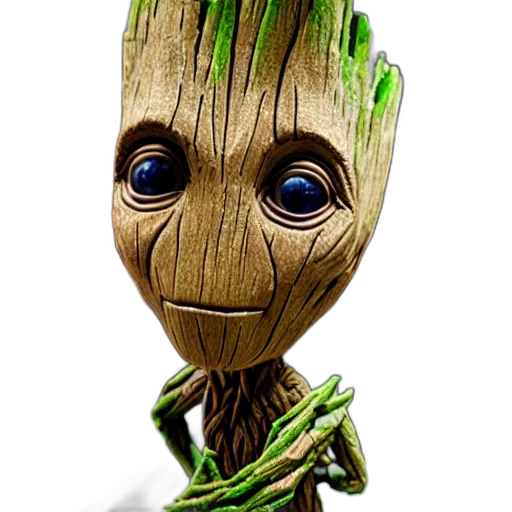 staff, mask, creature, face transparent PNG cut-out