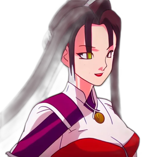 staff, dress, anime, pixel art transparent PNG cut-out