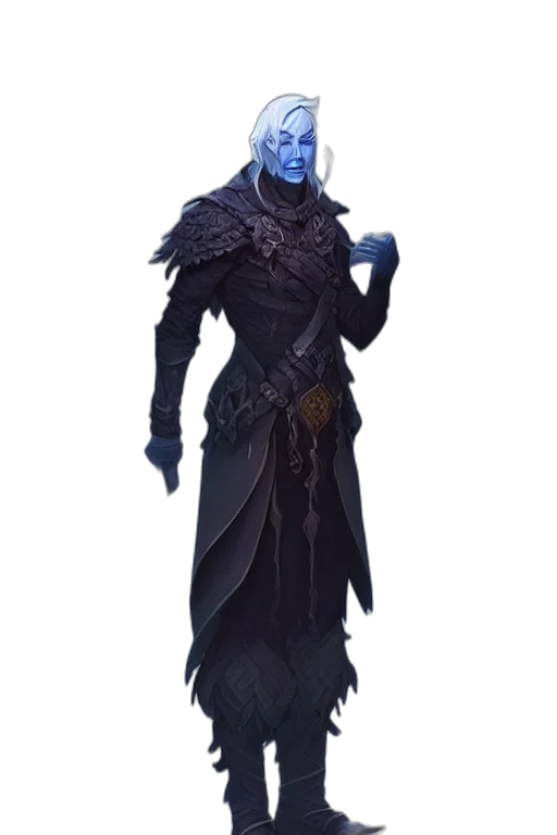 staff, mask, creature, concept art transparent PNG cut-out