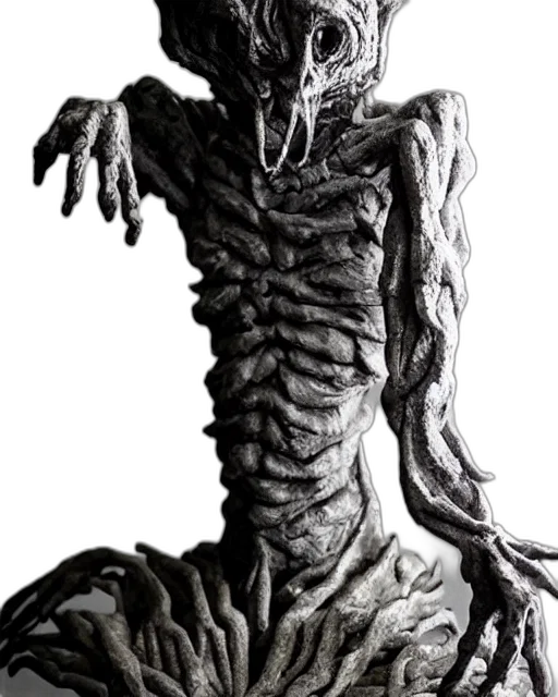 creature, animal, dragon, staff transparent PNG cut-out