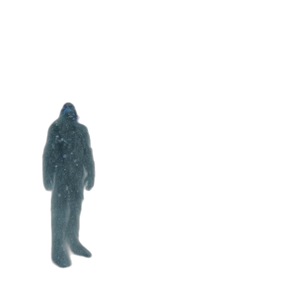 jacket, creature, robot, mask transparent PNG cut-out