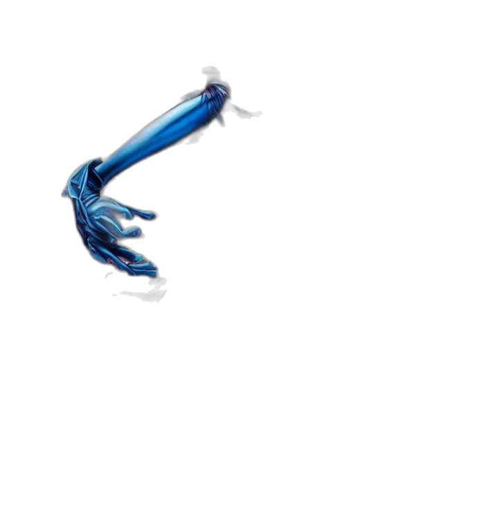 dragon, weapon, staff, creature transparent PNG cut-out
