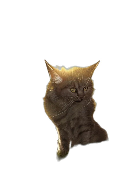 creature, staff, animal, face transparent PNG cut-out