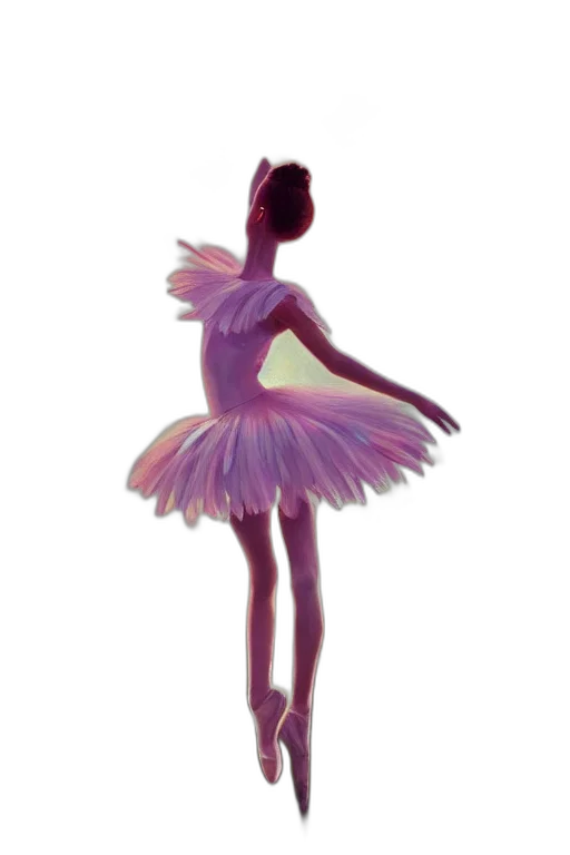 dress, staff, flower, concept art transparent PNG cut-out