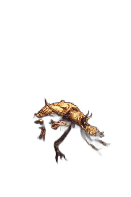 creature, dragon, animal, weapon transparent PNG cut-out