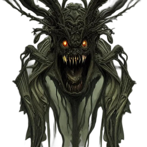 creature, dragon, mask, face transparent PNG cut-out