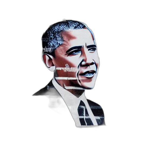 face, mask, animal, photorealistic transparent PNG cut-out