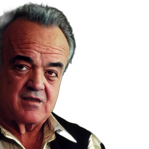 face, tony, sirico, actor transparent PNG cut-out