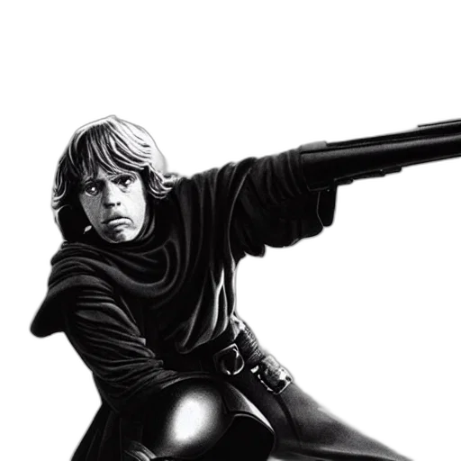 weapon, staff, sword, comic book art transparent PNG cut-out