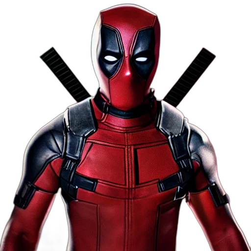 comic book art, concept art, 3d render, photorealistic transparent PNG cut-out