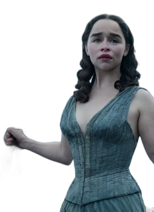 dress, concept art, movie, still transparent PNG cut-out