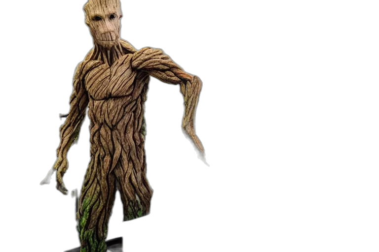 creature, tree, hair, animal transparent PNG cut-out