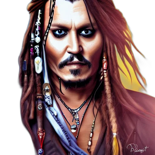 jewelry, face, fantasy art, photorealistic transparent PNG cut-out