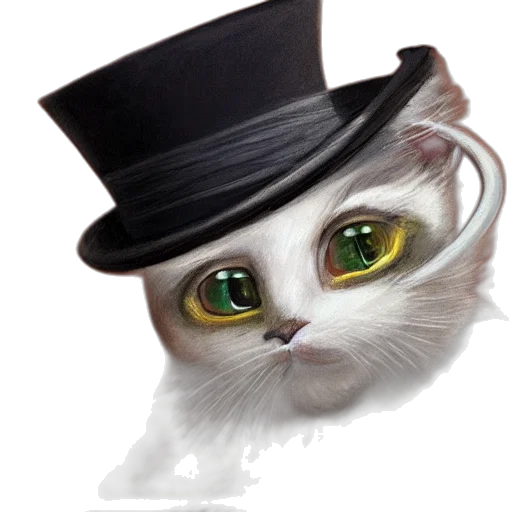 hat, animal, staff, mask transparent PNG cut-out