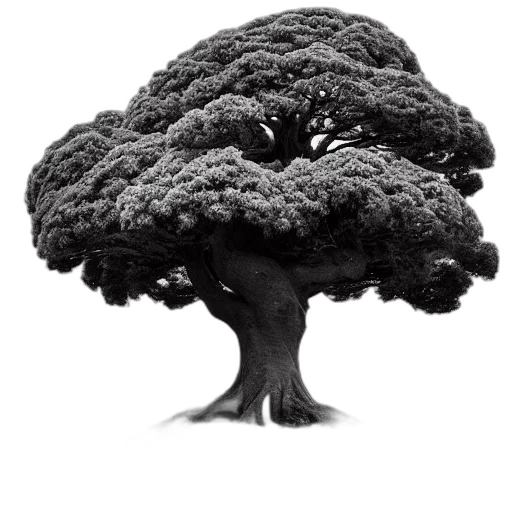 tree, crown, hair, hat transparent PNG cut-out