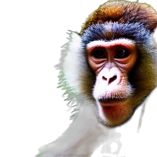 animal, face, mask, creature transparent PNG cut-out