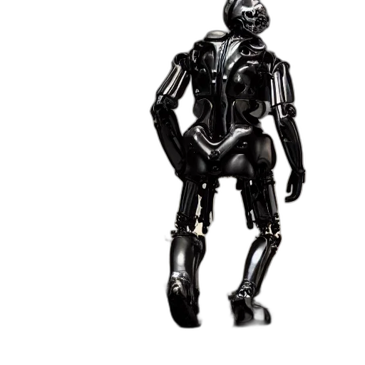 robot, creature, animal, concept art transparent PNG cut-out