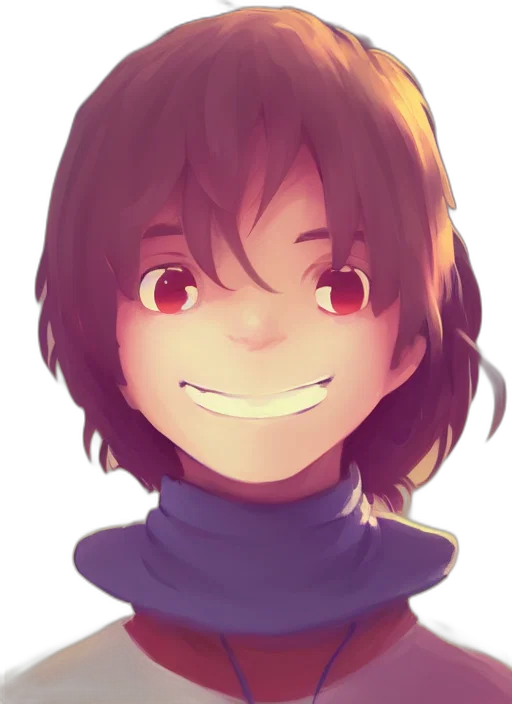 face, mask, staff, robot transparent PNG cut-out