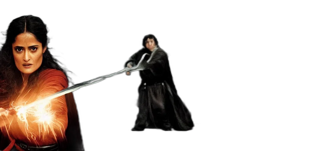 sword, staff, weapon, umbrella transparent PNG cut-out