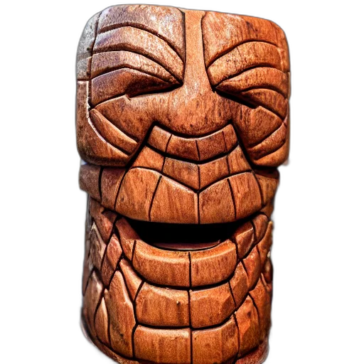 mask, face, furniture, creature transparent PNG cut-out