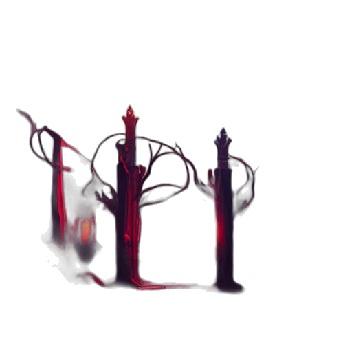 crown, weapon, staff, sword transparent PNG cut-out