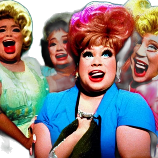 film, still, hairspray transparent PNG cut-out